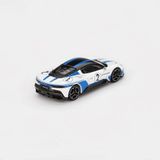  BBR MODELS - MASERATI MC20 #2 - BBRDIE6407 
