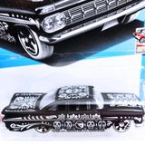  HOT WHEELS BASIC - '59 CHEVY IMPALA - HTB02 