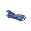  HOT WHEELS BATMAN - BATMAN & ROBIN BATMOBILE BLUE - HYX61 