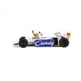  MINI GT 1/64 TOLEMAN TG184 #19 AYRTON SENNA 1984 MONACO GRAND PRIX 2ND PLACE - 1118 