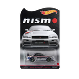  HOT WHEELS RLC NISSAN SKYLINE GT-R [BNR34] HGK73 
