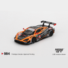  MINI GT McLaren 720S GT3 Evo Pfaff Motorsports 2024 IMSA Daytona 24 Hrs 984 