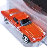  HOT WHEELS J-IMPORTS - 1968 MAZDA COSMO SPORT ORANGE - HKJ14 