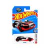  HOT WHEELS COOL CLASSIC - MOD MILL BLACK RED - JJK40 