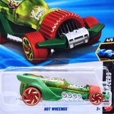  HOT WHEELS X-RAYCERS - HOT WHEENGS TREASURE HUNT - JJM03 
