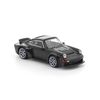  POP RACE - 1/64 PORSCHE SINGER DLS TURBO ROAD BLACK - PR64292 