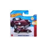  HOT WHEELS BASIC - PORSCHE 911 TURBO CABRIOLET - HYW37 