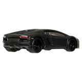  HOT WHEELS PREMIUM - LAMBORGHINI AVENTADOR COUPE FAST & FURIOUS - JHW77 
