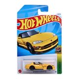  HOT WHEELS BASIC - '92 DODGE VIPER RT/10 YELLOW - HTC24 