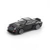  POP RACE - 1/64 PORSCHE SINGER DLS TURBO ROAD BLACK - PR64292 