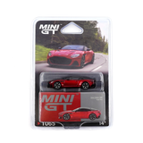  MINI GT - Aston Martin DBS Hyper Red - 1065 