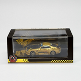  BM CREATIONS - BMC Toyota Supra (JZA80) X Top Secret Gold - Hong Kong Exclusive - 64b0429 