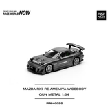  POPRACE - MAZDA RX7 RE-AMEMIYA PR64-255 