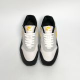  NIKE AIR MAX 1 WHITE UNIVERSITY GOLD FD9082-104 