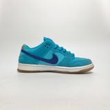  NIKE DUNK LOW SB BLUE FURY BQ6817-400 