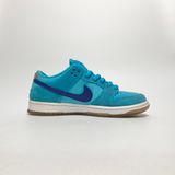  NIKE DUNK LOW SB BLUE FURY BQ6817-400 