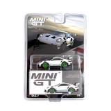  MINI GT - Porsche 911 (992) GT3 RS Tribute to Carrera RS Package - 827 