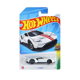  HOT WHEELS BASIC '17 FORD GT HTC26 