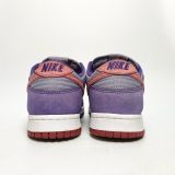 NIKE DUNK LOW RETRO VOL. 1 SP PLUM 2024 CU1726-500 