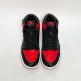  NIKE AIR JORDAN 1 RETRO HIGH OG SATIN BRED FD4810-061 