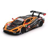  MINI GT McLaren 720S GT3 Evo Pfaff Motorsports 2024 IMSA Daytona 24 Hrs 984 