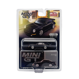  MINI GT - PORSCHE RUF CTR 1987 Black - 556 