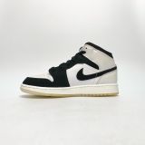 NIKE AIR JORDAN 1 MID DIAMOND GS DN4321-100 