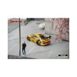  STAR MODEL - 1:64 PORSCHE RAUH-WELT RWB 964 GOLD CHROME - SM64RWBGC 