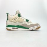  NIKE AIR JORDAN 4 RETRO PINE GREEN DR5415-103 