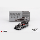  MINI GT Mazda RX-7 VeilSide Fortune Grey B1057 
