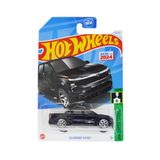  HOT WHEELS BASIC SILVERADO EV RST HTD57 