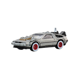  Hot Wheels Premium -  2026 Pop Culture - Back to the Future Part III Time Machine - 1955 - JHW94 