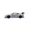  MINI GT - LB★WORKS Nissan GT-R R35 LBWK Matte Grey - 3 