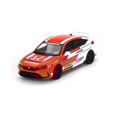  MINI GT - 1/64 HONDA CIVIC TYPE R FL5 2023 PACE CAR RED - 686 
