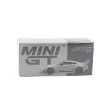  MINI GT - 1/64 NISSAN LB-SILHOUETTE WORKS GT 35GT-RR VER.1 MATT GREY MGT01248 - 1248 