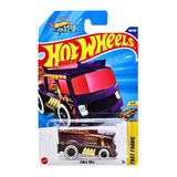  HOT WHEELS BASIC - TH TREASUER HUNT CHILL MILL - JBC28 