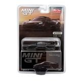  MINI GT - McLaren 720S LB★Works Black - 777 