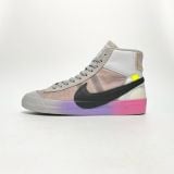  NIKE X OFF-WHITE BLAZER MID SERENA QUEEN AA3832-002 
