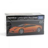  TOMICA PREMIUM - LAMBORGHINI MURCIELAGO ORANGE NO.5 - TP.05 