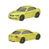  HOT WHEELS SILVER - 2016 BMW M2 - JBY55 