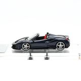  TPC - 1/64 FERRARI NOVITEC 488 ROADSTER METALLIC BLUE - TPC488 