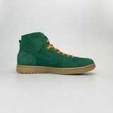  NIKE SB DUNK HIGH PRO DECON GORGE GREEN DQ4489-300 