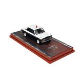  TARMAC WORKS - DATSUN 510 POLICE CAR - T64R-052-PC 