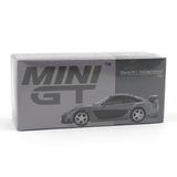 MINI GT Mazda RX-7 VeilSide Fortune Grey - 1057 