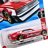  HOT WHEELS BASIC - '71 MUSTANG FUNNY CAR - JBB04 