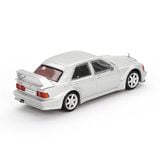  MINI GT - 1/64 MERCEDES-BENZ 190E 2.5-16 EVOLUTION II ASTRAL SILVER - 852 