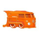  HOT WHEELS SILVER - KOOL KOMBI PANTONE 021 ORANGE - JKY49 