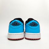  NIKE AIR JORDAN 1 RETRO LOW OG UNC TO CHICAGO CZ0775-046 