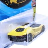  HOT WHEELS BASIC - 16 LAMBORGHINI CENTENARIO ROADSTER / CABRIOLET DECAPOTABLE - JJH80 