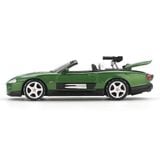  MINI GT - 1/64 JAGUAR XKR 007 SERIES DIE ANOTHER DAY ENGLISH BLISTER PACKAGING - MGT00908-007E 